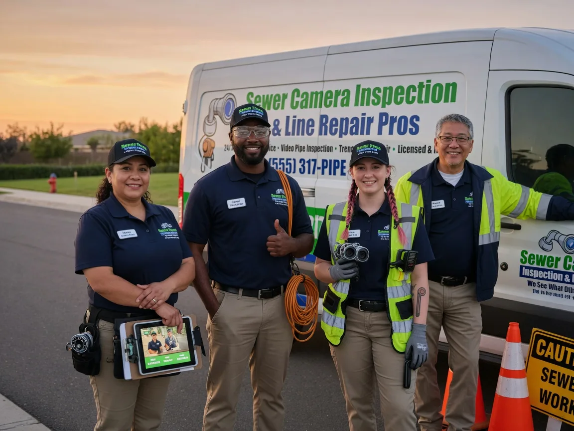 Sewer Line Repair company in Viola, TN